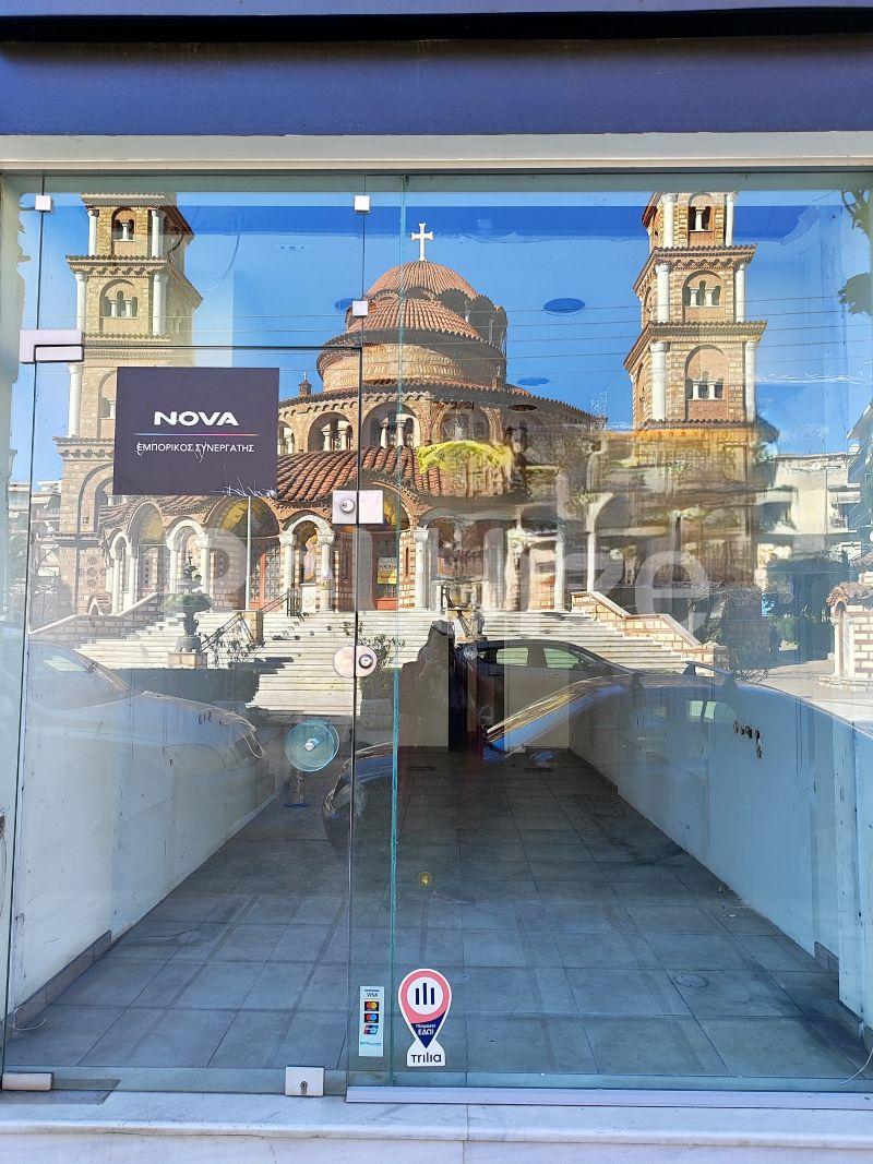 Κατάστημα 58 τ.μ. στον Δήμο Αμπελοκήπων-Μενεμένης, φωτογραφία 1