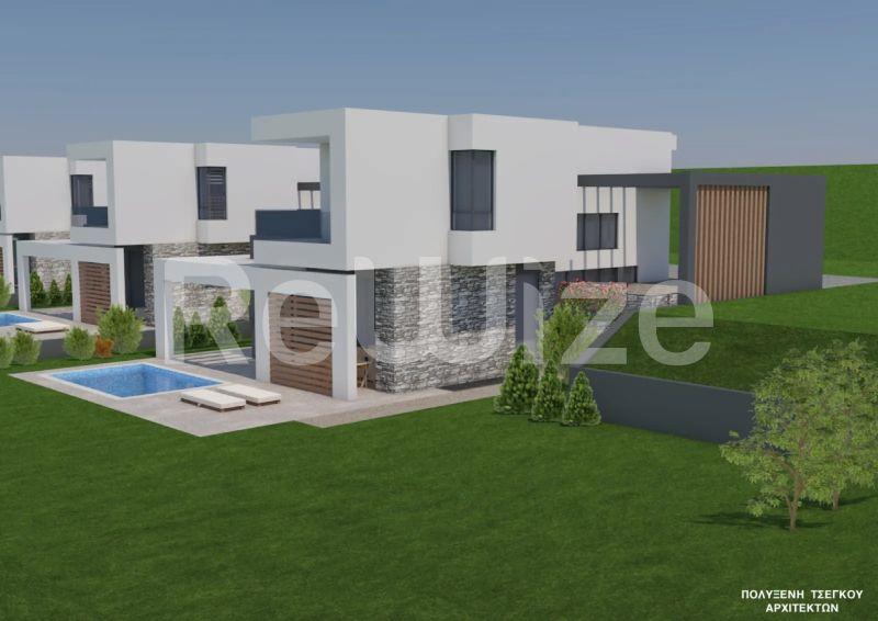 Detached house 150 m² in Pylaia-Chortiatis, photo 4