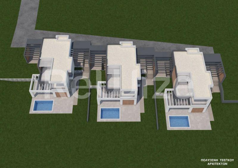 Detached house 150 m² in Pylaia-Chortiatis, photo 8