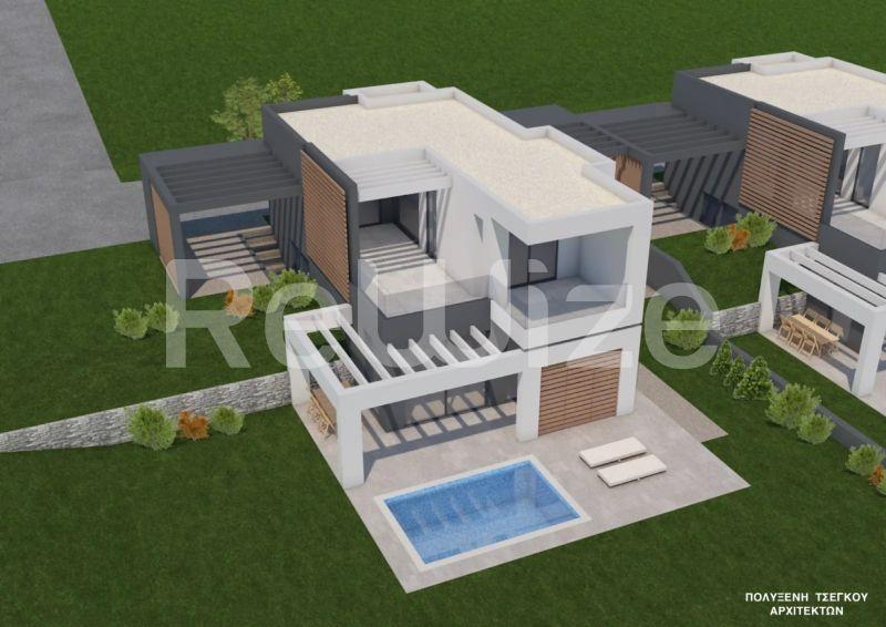 Detached house 150 m² in Pylaia-Chortiatis, photo 2