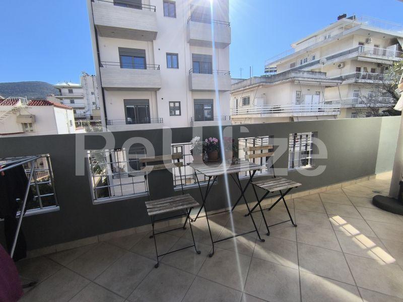 Photo 4,Balcony,SALE,Residency,Apartment,65sqm,€290,000,Ano Cholargos