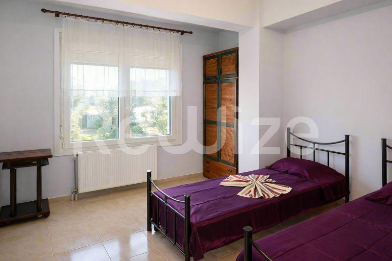 Μεζονέτα 115 τ.μ. στην Κασσάνδρα, υπνοδωμάτιο