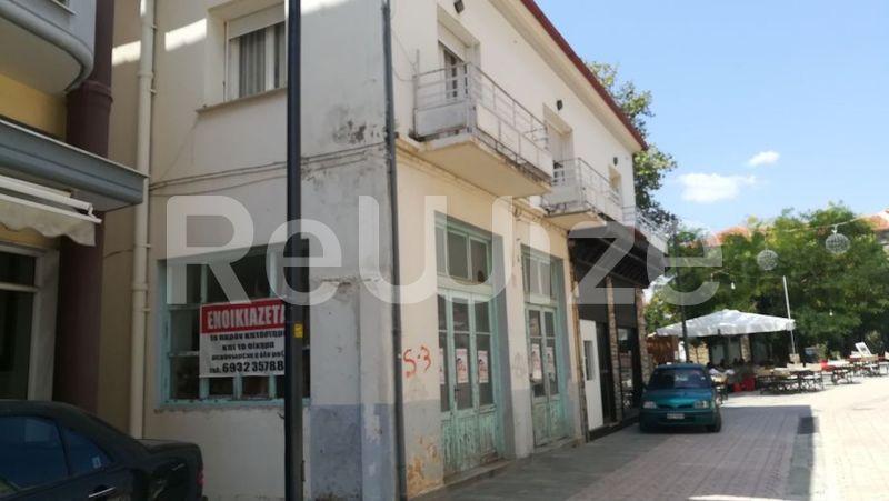 Photo 1,Εξωτερική Όψη,ΠΏΛΗΣΗ,Κατοικία,Μονοκατοικία,400τ.μ,€198,000,Πολύγυρος