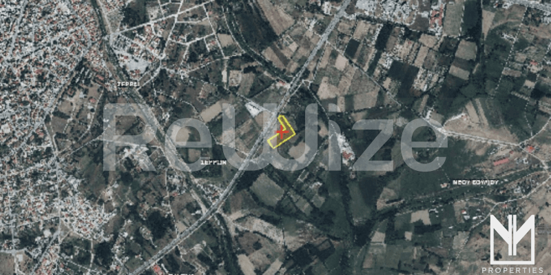 Αγροτεμάχιο 11495 τ.μ. στις Σέρρες, φωτογραφία 14