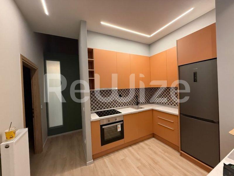 Photo 1,Kitchen,RENT,Residency,Apartment,75sqm,€650,Analipsi