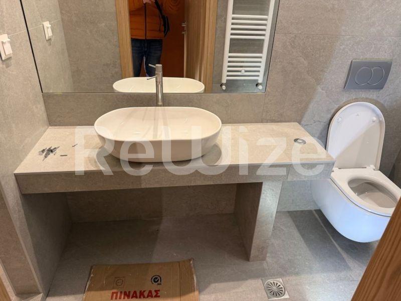 Photo 12,Bathroom,RENT,Residency,Apartment,75sqm,€650,Analipsi