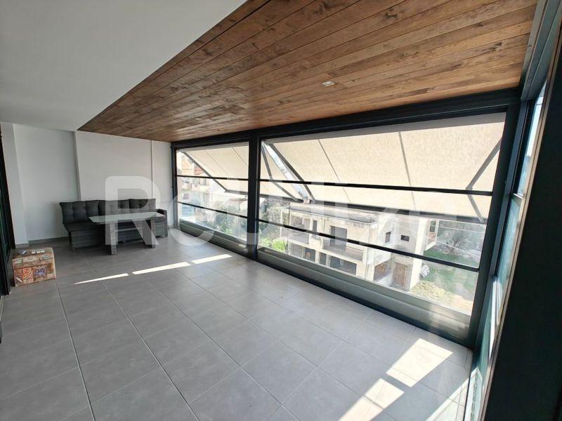 Photo 10,Balcony,RENT,Residency,Apartment,83sqm,€1,500,Thermi