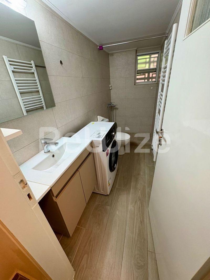 Photo 3,Μπάνιο,ΕΝΟΙΚΊΑΣΗ,Κατοικία,Διαμέρισμα,52τ.μ,€600,Κέντρο Ζωγράφου