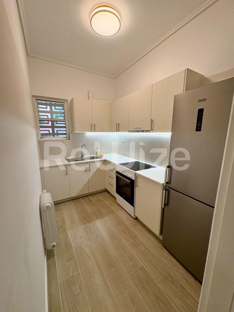 Photo 1,Κουζίνα,ΕΝΟΙΚΊΑΣΗ,Κατοικία,Διαμέρισμα,52τ.μ,€600,Κέντρο Ζωγράφου