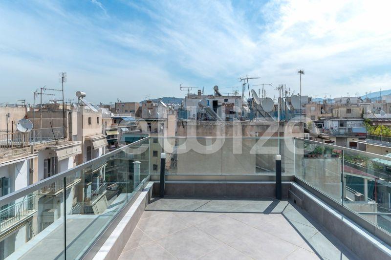 Photo 1,Μπαλκόνι,ΠΏΛΗΣΗ,Επαγγελματικό,Κτήριο,768τ.μ,€1,790,000,Σταθμός Λαρίσης