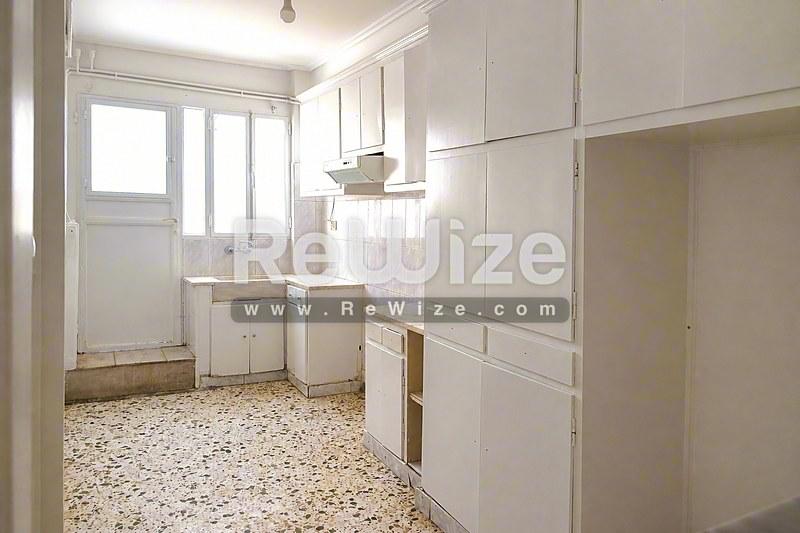 Διαμέρισμα 65 τ.μ. στον Άγιο Δημήτριο, κουζίνα