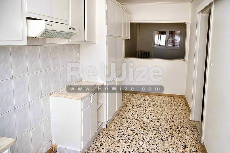 Διαμέρισμα 65 τ.μ. στον Άγιο Δημήτριο, κουζίνα