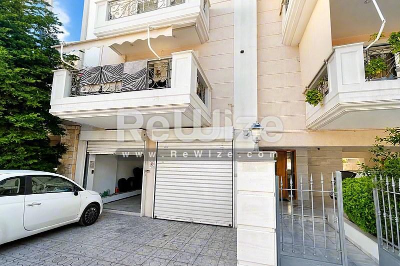 Apartment 106 m² in Nikaia-Agios Ioannis Rentis, facade