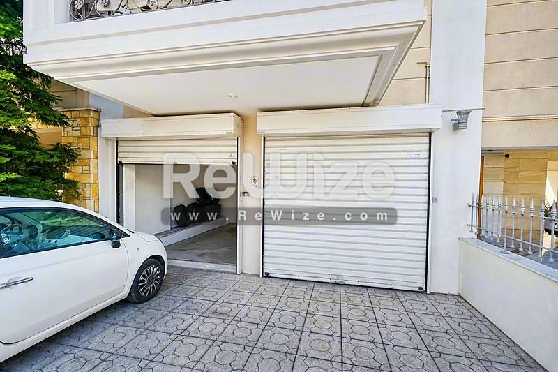 Apartment 106 m² in Nikaia-Agios Ioannis Rentis, parking