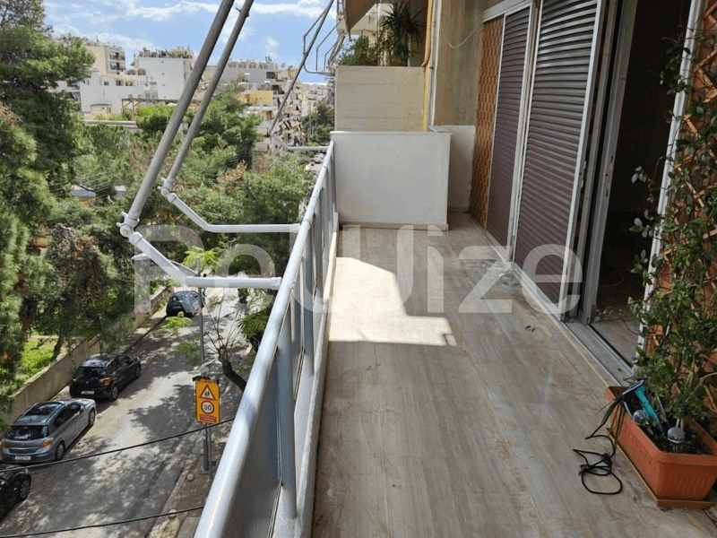 Photo 2,Μπαλκόνι,ΠΏΛΗΣΗ,Κατοικία,Διαμέρισμα,104τ.μ,€220,000,Νέα Σμύρνη