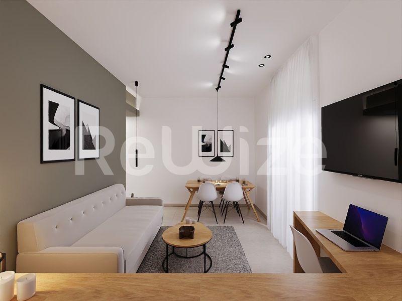 Photo 1,Τραπεζαρία,ΠΏΛΗΣΗ,Κατοικία,Διαμέρισμα,42τ.μ,€148,000,Άγιος Δημήτριος