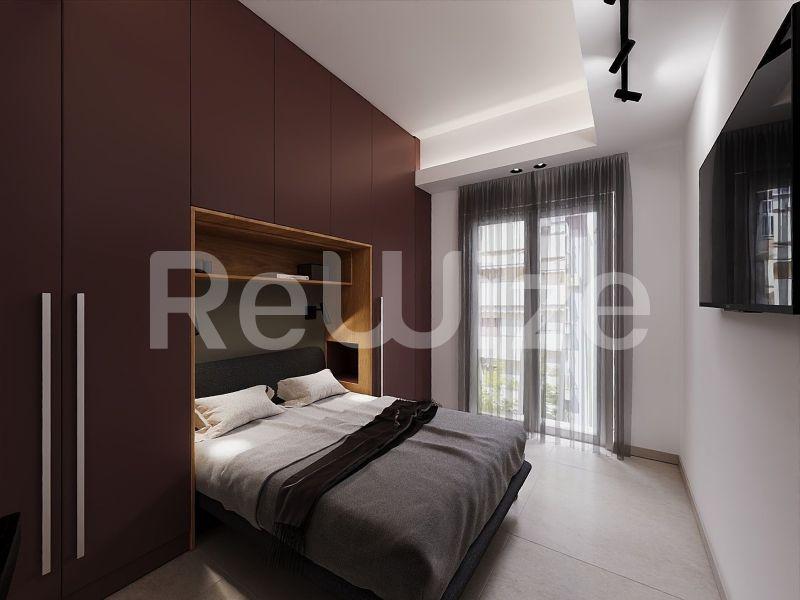 Photo 3,Υπνοδωμάτιο,ΠΏΛΗΣΗ,Κατοικία,Διαμέρισμα,42τ.μ,€148,000,Άγιος Δημήτριος