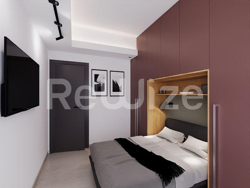 Photo 4,Υπνοδωμάτιο,ΠΏΛΗΣΗ,Κατοικία,Διαμέρισμα,42τ.μ,€148,000,Άγιος Δημήτριος