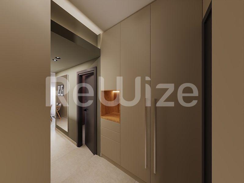 Photo 7,Διάδρομος,ΠΏΛΗΣΗ,Κατοικία,Διαμέρισμα,42τ.μ,€148,000,Άγιος Δημήτριος