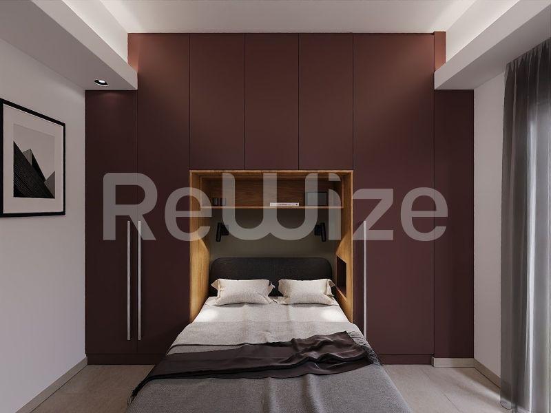 Photo 2,Υπνοδωμάτιο,ΠΏΛΗΣΗ,Κατοικία,Διαμέρισμα,42τ.μ,€148,000,Άγιος Δημήτριος