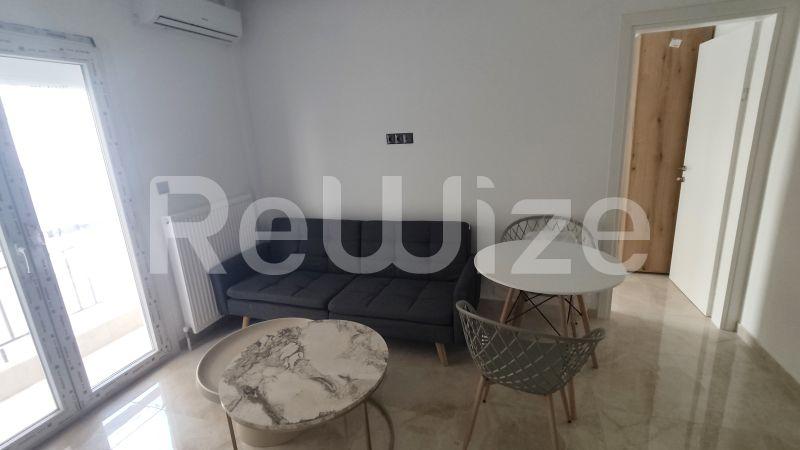 Photo 5,Σαλόνι,ΕΝΟΙΚΊΑΣΗ,Κατοικία,Διαμέρισμα,41τ.μ,€600,Χαριλάου