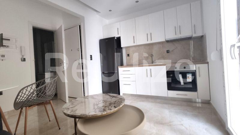 Photo 2,Σαλόνι,ΕΝΟΙΚΊΑΣΗ,Κατοικία,Διαμέρισμα,41τ.μ,€600,Χαριλάου