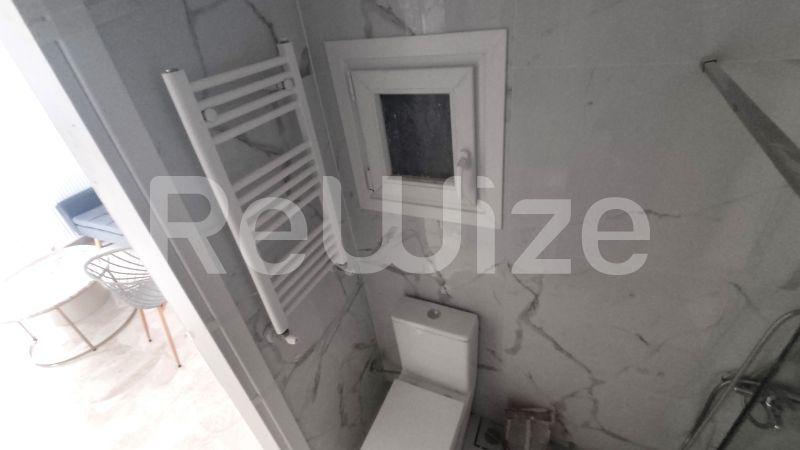 Photo 9,Μπάνιο,ΕΝΟΙΚΊΑΣΗ,Κατοικία,Διαμέρισμα,41τ.μ,€600,Χαριλάου