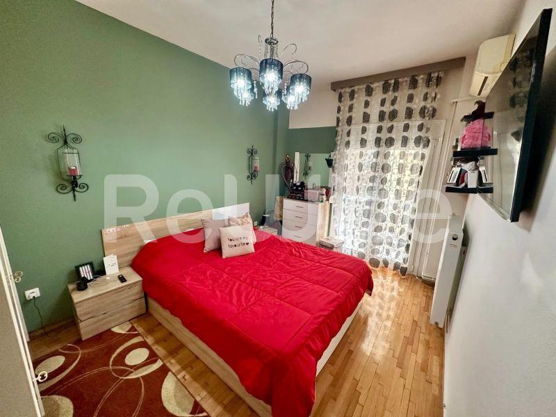 Photo 8,Bedroom,RENT,Residency,Apartment,110sqm,€800,Kentro Thessalonikis