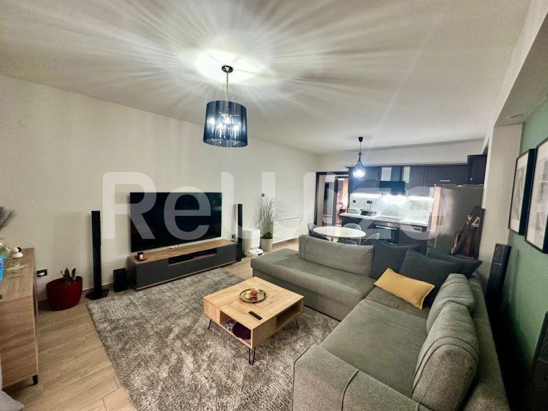 Photo 2,Living Room,RENT,Residency,Apartment,110sqm,€800,Kentro Thessalonikis