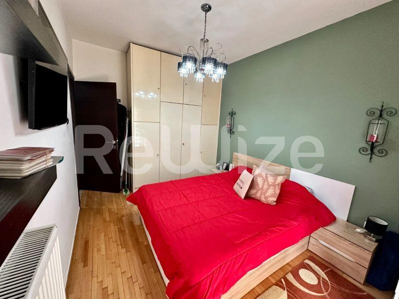 Photo 7,Bedroom,RENT,Residency,Apartment,110sqm,€800,Kentro Thessalonikis