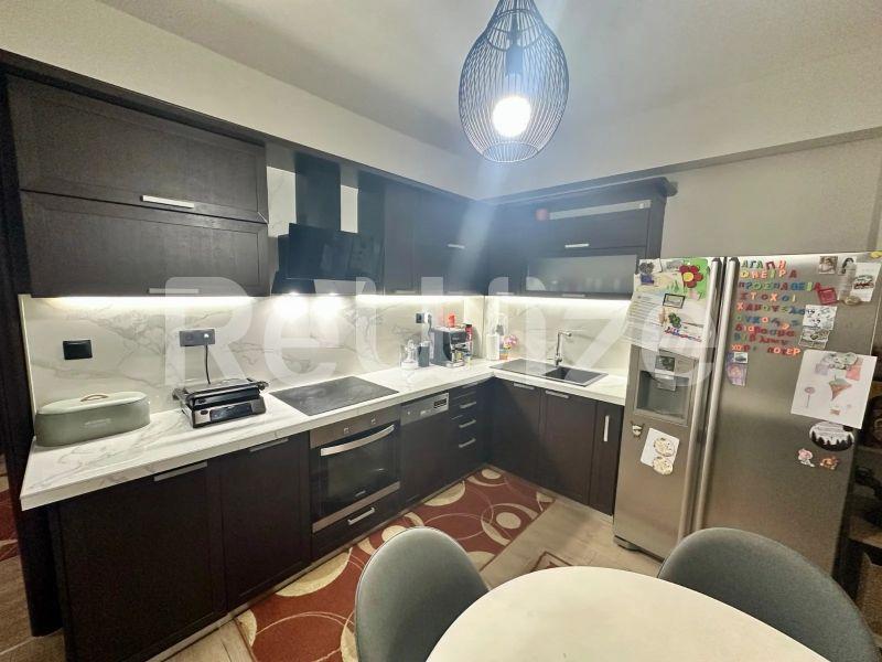 Photo 3,Kitchen,RENT,Residency,Apartment,110sqm,€800,Kentro Thessalonikis