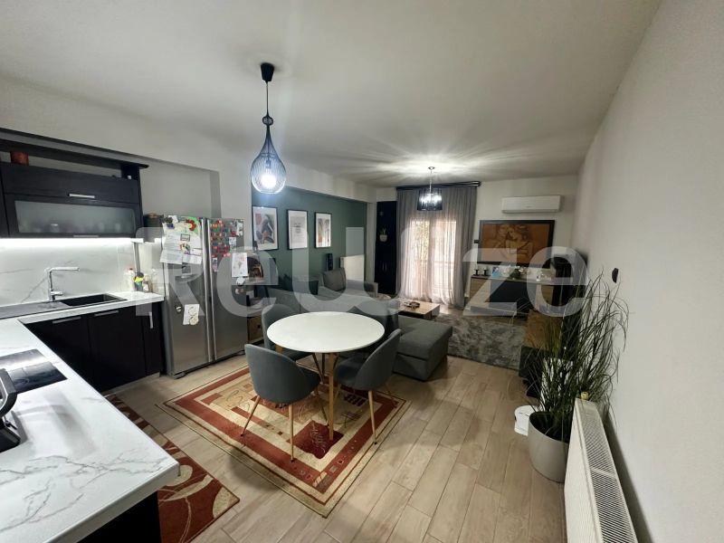 Photo 1,Living Room,RENT,Residency,Apartment,110sqm,€800,Kentro Thessalonikis