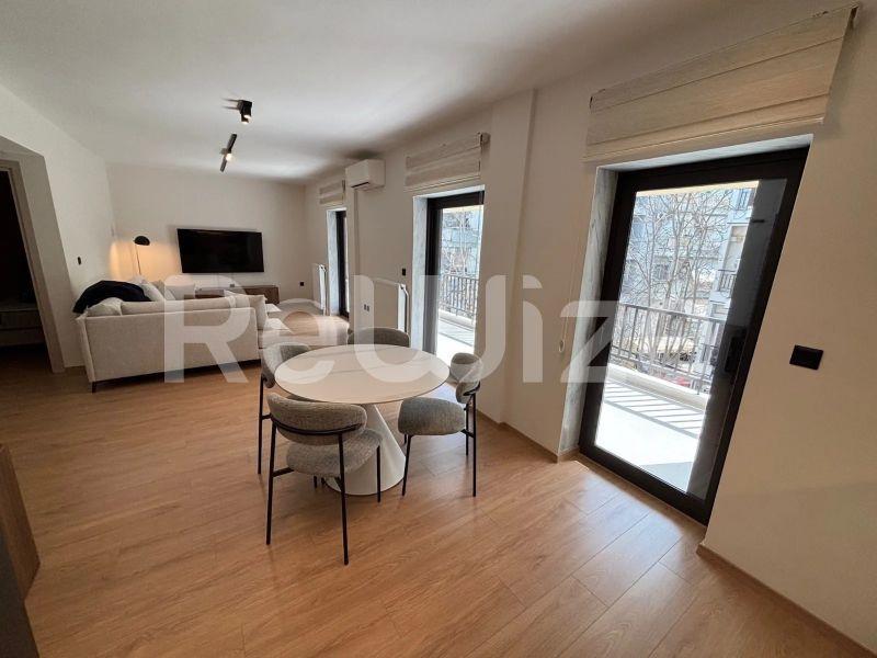 Photo 2,Living Room,RENT,Residency,Apartment,80sqm,€1,400,Kentro Kalamarias