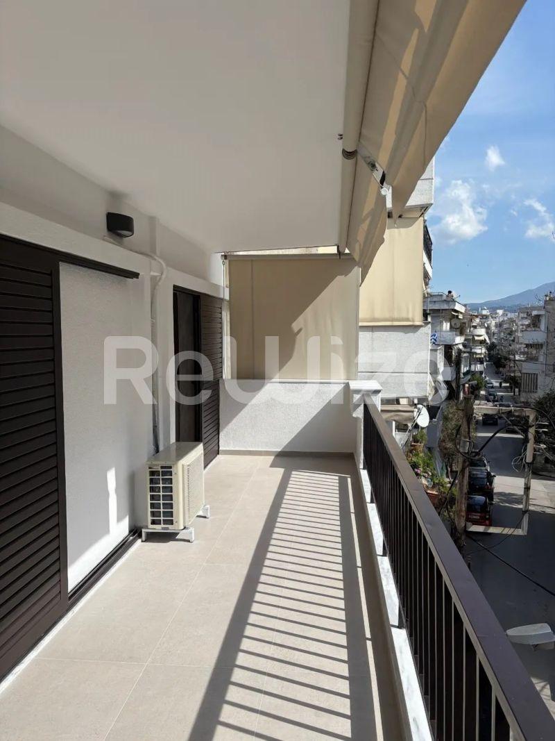 Photo 6,Balcony,RENT,Residency,Apartment,80sqm,€1,400,Kentro Kalamarias