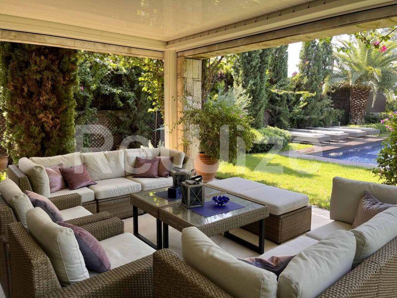 Photo 6,Balcony,SALE,Residency,Detached house in a complex,300sqm,€1,300,000,Poseidi