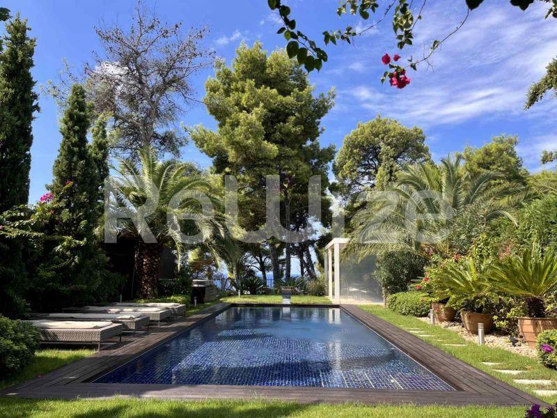 Photo 1,Pool,SALE,Residency,Detached house in a complex,300sqm,€1,300,000,Poseidi