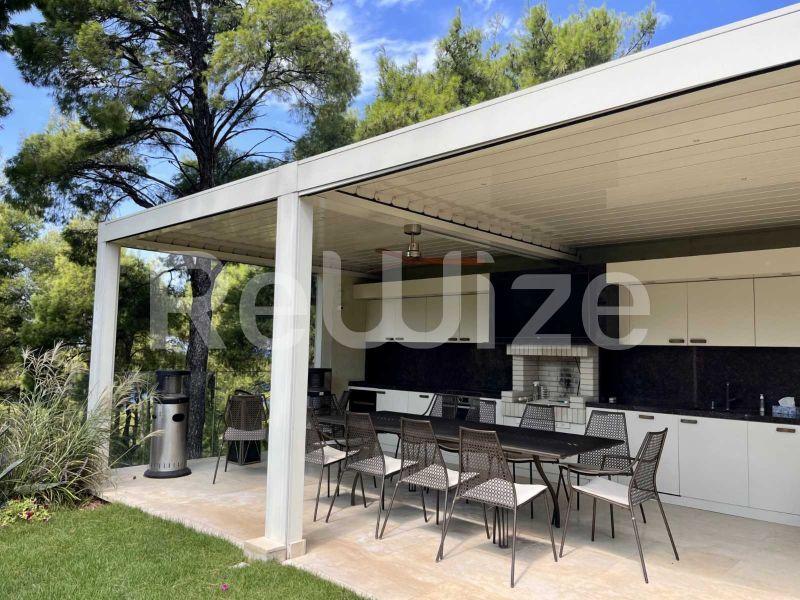 Photo 2,Balcony,SALE,Residency,Detached house in a complex,300sqm,€1,300,000,Poseidi