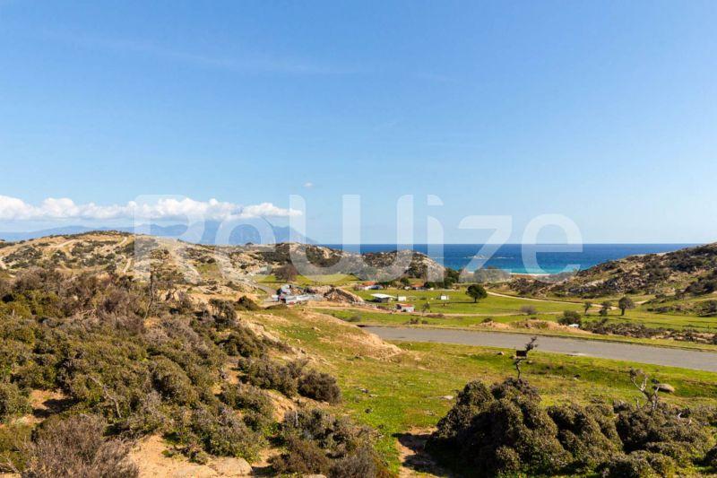 Photo 4,Sea View,SALE,Land,Plot,500sqm,€55,000,Kriaritsi