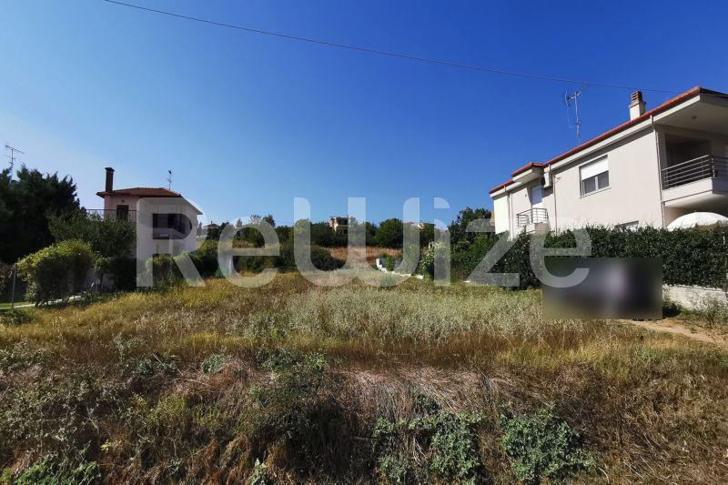 Photo 17,Landscape,SALE,Land,Plot,750sqm,€100,000,Kalandra