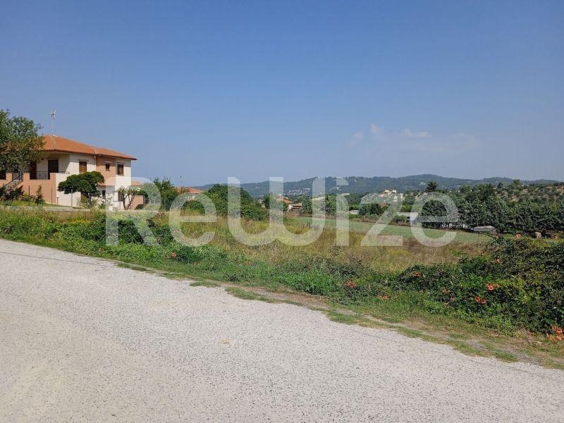 Photo 5,Landscape,SALE,Land,Plot,750sqm,€100,000,Kalandra