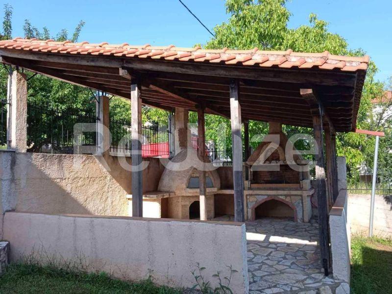 Photo 3,Barbeque,SALE,Residency,Detached house,250sqm,€270,000,Stagira