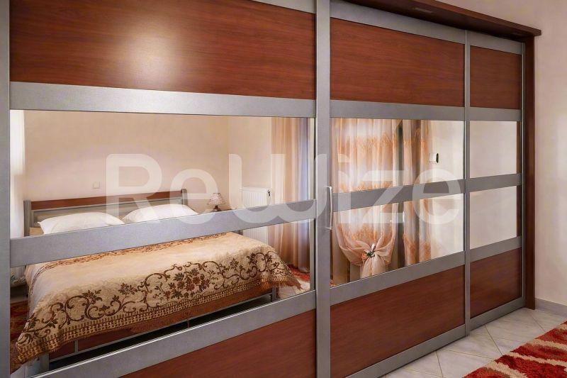 Detached house 250 m² in Aristotelis, bedroom