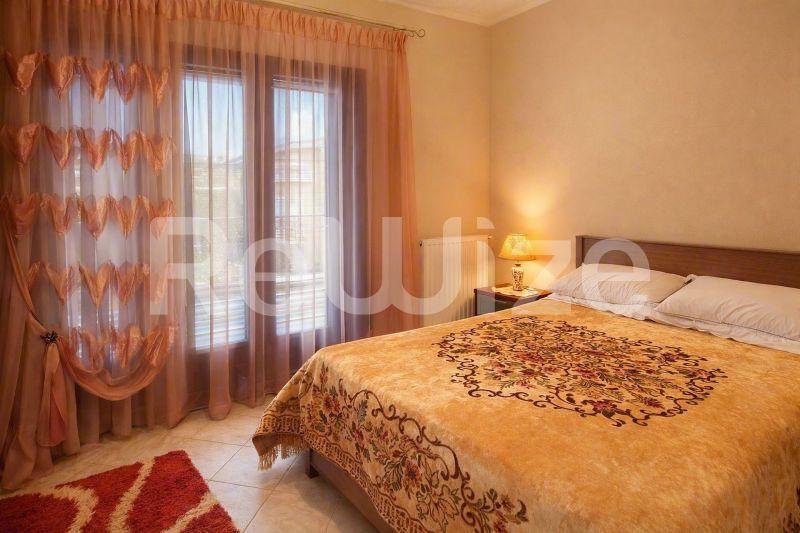 Detached house 250 m² in Aristotelis, bedroom
