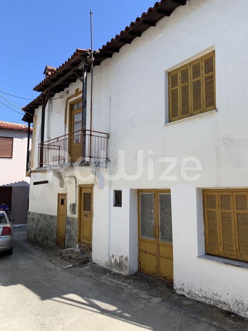 Photo 1,Outside,SALE,Residency,Detached house,113sqm,€35,000,Palaiohori