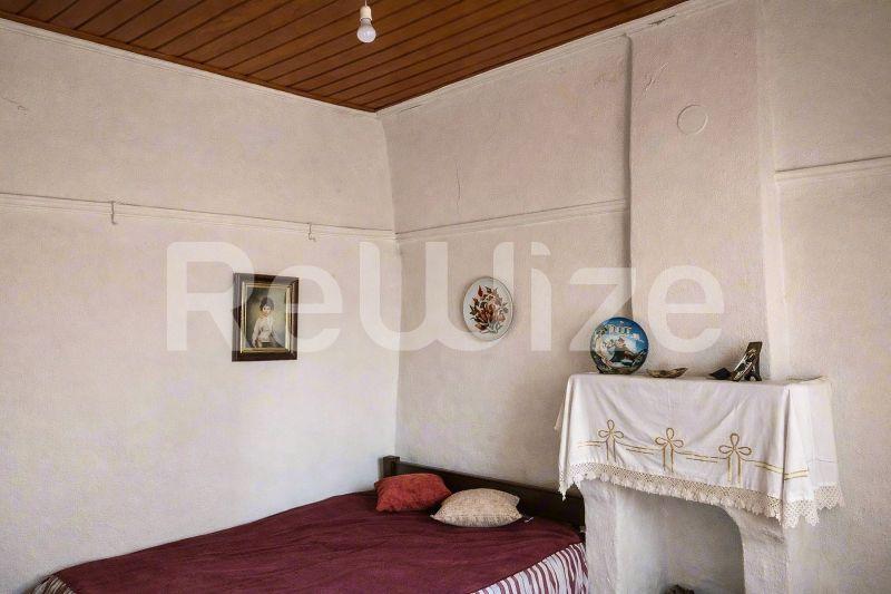 Detached house 113 m² in Aristotelis, bedroom