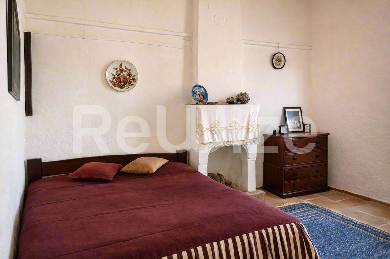 Detached house 113 m² in Aristotelis, bedroom