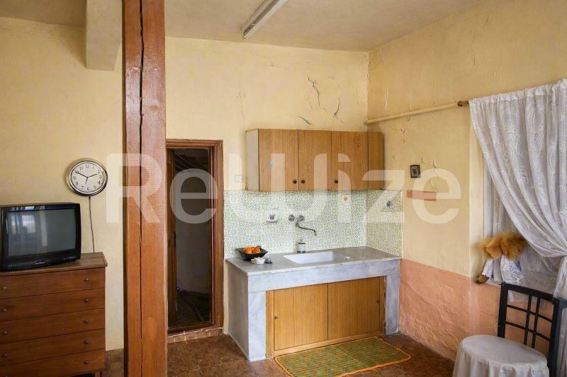 Detached house 113 m² in Aristotelis, kitchen