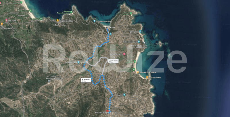 Photo 6,Landscape,SALE,Land,Plot,500sqm,€30,000,Kriaritsi