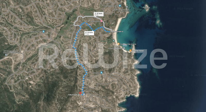 Photo 7,Landscape,SALE,Land,Plot,500sqm,€30,000,Kriaritsi