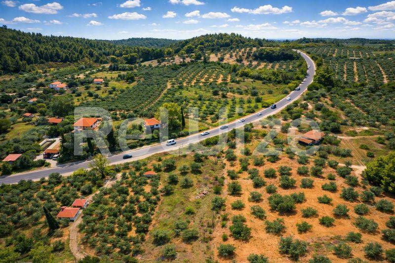Field 3675 m² in Sithonia, photo 5